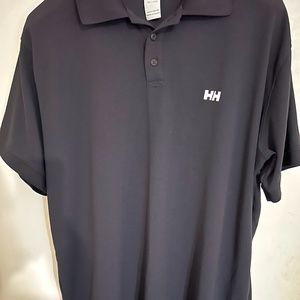 Men’s 3XL Black Helly Hansen Short sleeve shirt